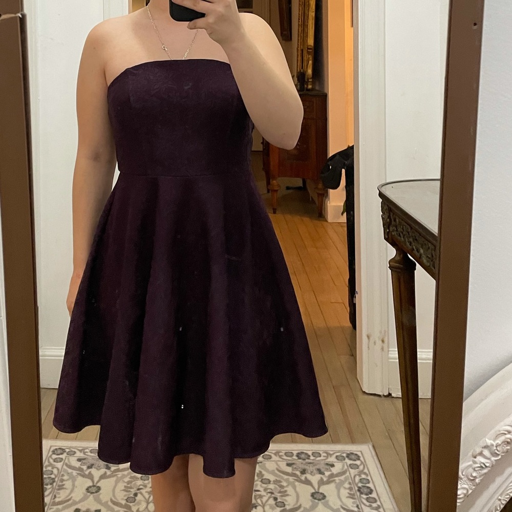 Garage dress